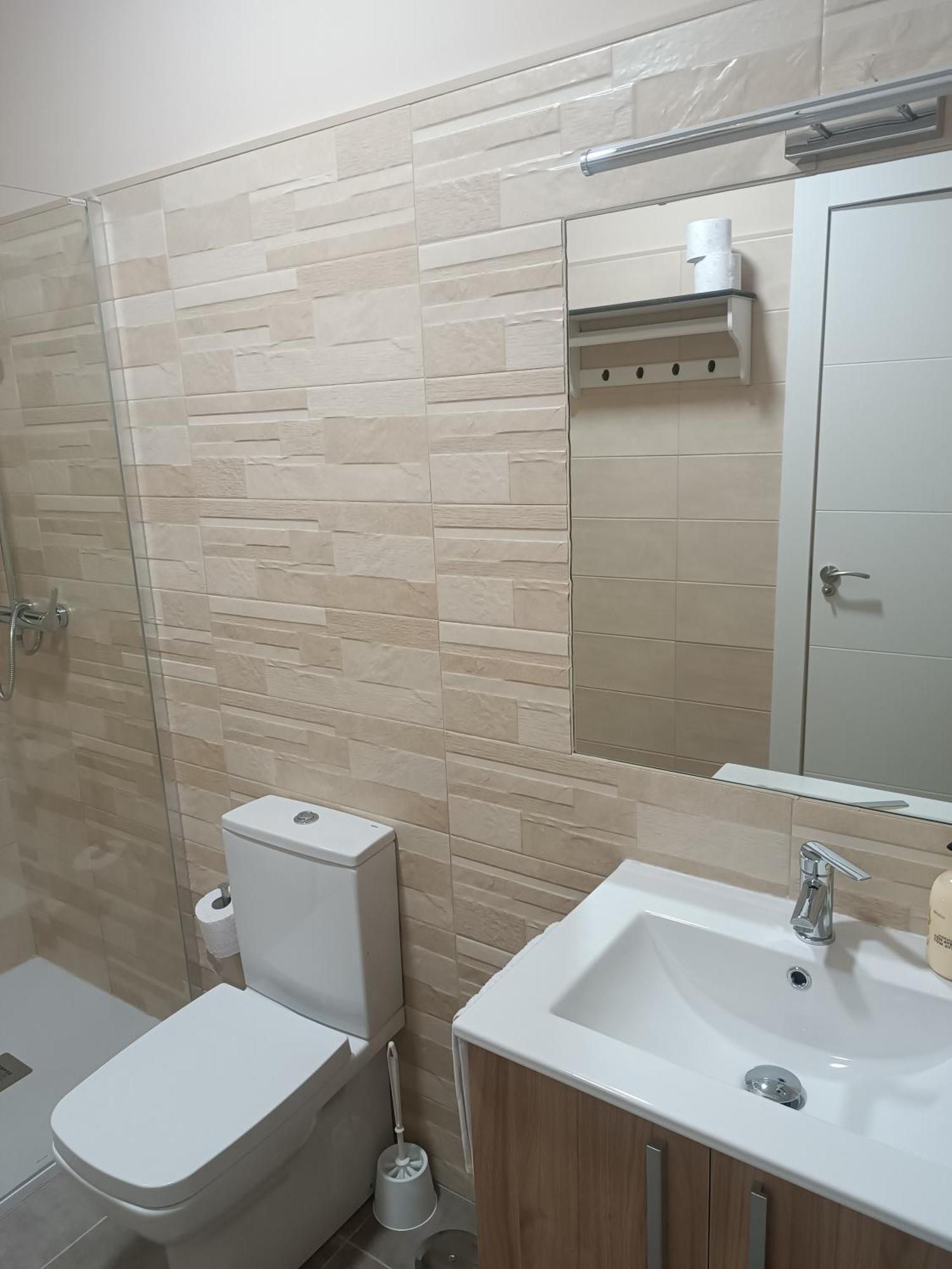 Apartamentos Turisticos Avila Puerta De San Vicente 0-2 Extérieur photo